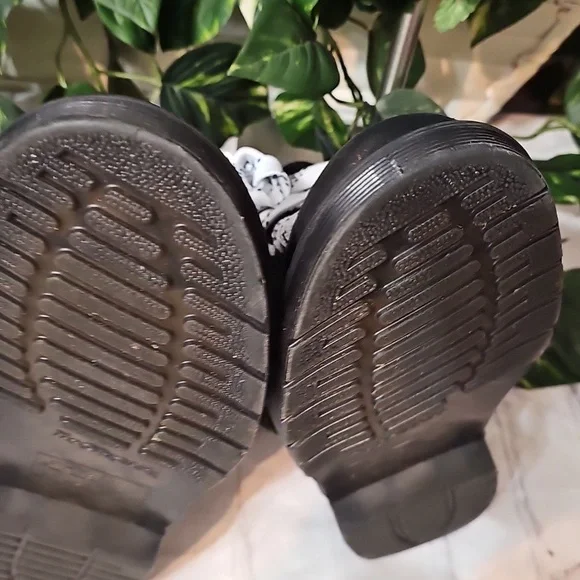 Dr. Martens x Sex Pistons Black